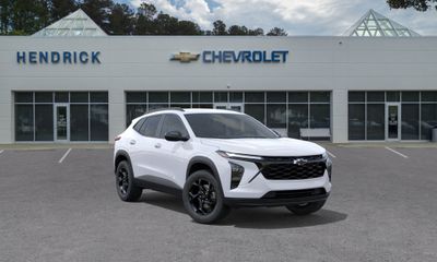 2026 Chevrolet Trax 1LT