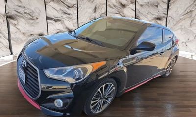 2017 Hyundai Veloster Value Edition