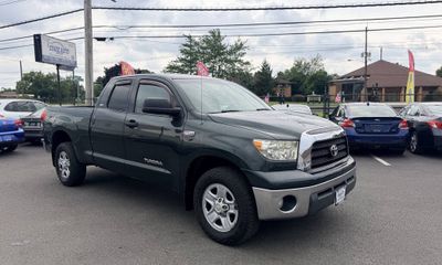 2008 Toyota Tundra SR5