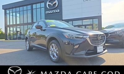 2021 Mazda CX-3 Sport