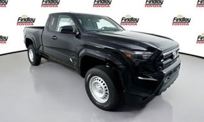 2026 Toyota Tacoma SR5