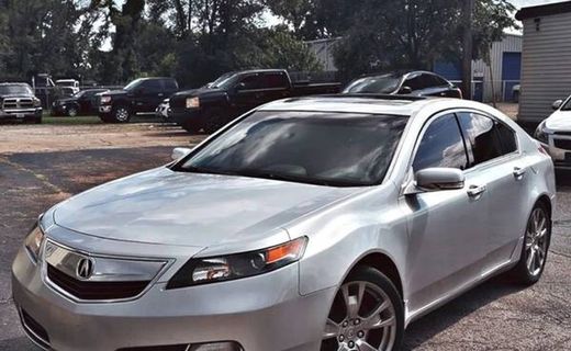 2013 Acura TL ADV