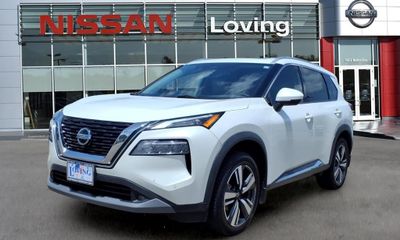 2021 Nissan Rogue SL