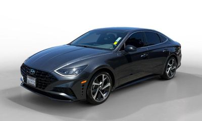 2023 Hyundai Sonata SEL Plus
