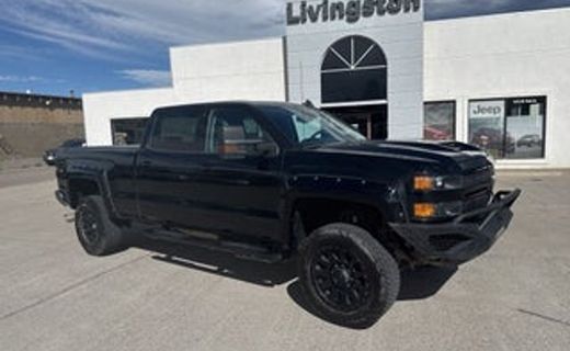 2020 Chevrolet Silverado Work Truck