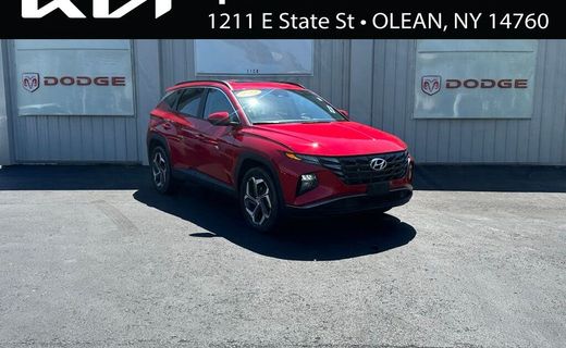 2023 Hyundai Tucson SEL W Convenience
