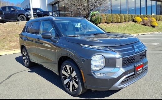 2026 Mitsubishi Outlander