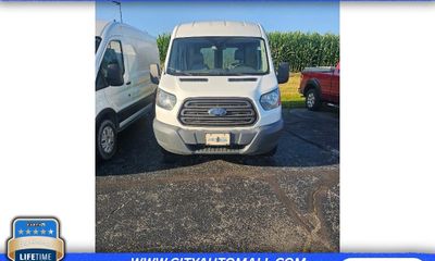 2017 Ford Transit 250 SWB Medium