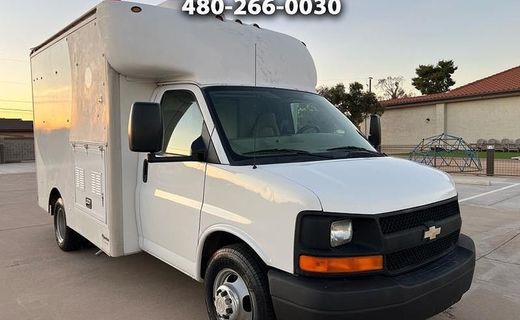 2007 Chevrolet Express