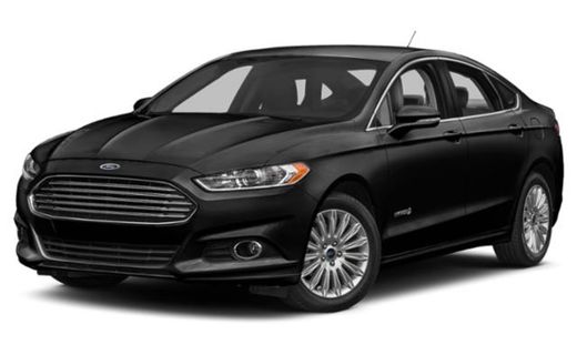 2015 Ford Fusion S