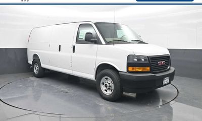 2026 GMC Savana EXT