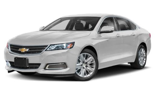 2020 Chevrolet Impala LT