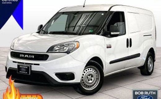 2022 Ram Promaster City Tradesman