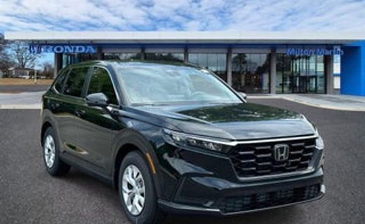 2026 Honda CR-V