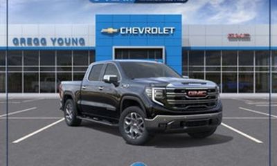 2026 GMC Sierra SLT