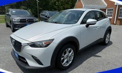 2017 Mazda CX-3 Sport