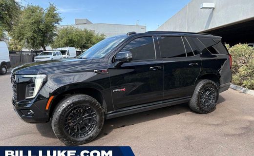2025 GMC Yukon AT4 Ultimate