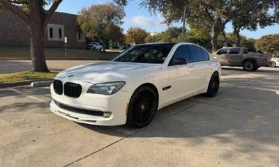 2012 BMW 750I Alpina B7