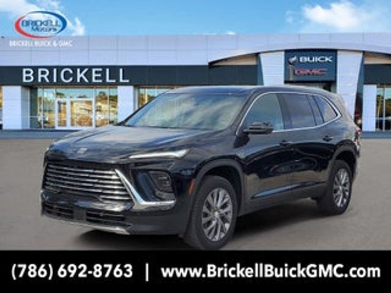 2024 Buick Enclave — a typically priced live listing