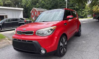 2014 Kia Soul