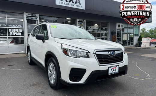 2019 Subaru Forester Base