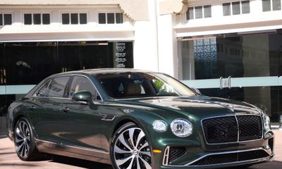 2026 Bentley Flying Spur
