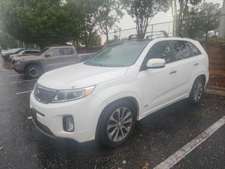 2015 Kia Sorento TOP