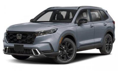 2026 Honda CR-V Sport Touring
