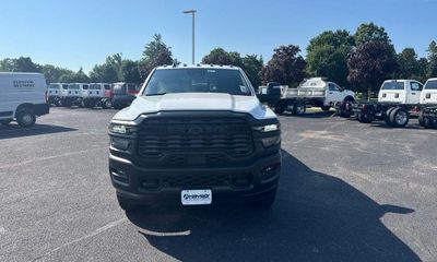 2026 Ram 3500 Tradesman