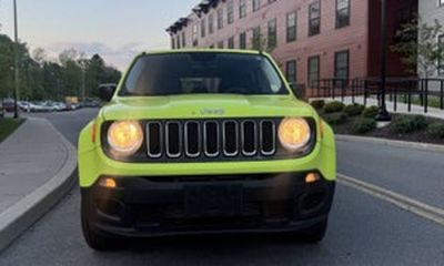2017 Jeep Renegade Sport