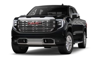 2026 GMC Sierra Denali