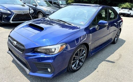 2019 Subaru WRX
