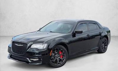 2019 Chrysler 300 300S