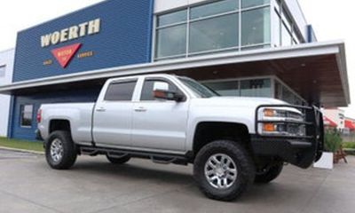2017 Chevrolet Silverado LT
