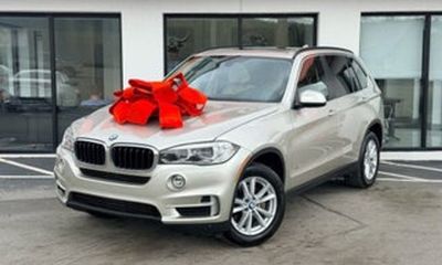 2015 BMW X5 xDrive35d