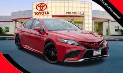2023 Toyota Camry XSE