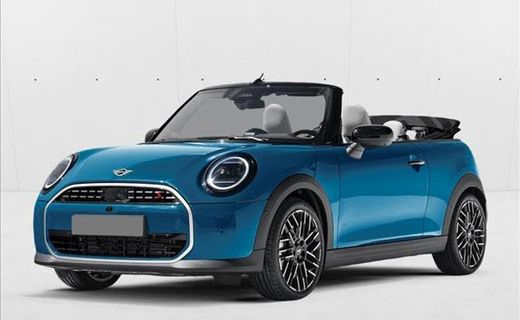 2026 Mini Cooper Convertible