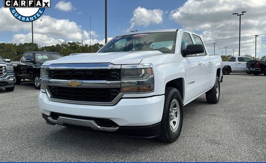 2016 Chevrolet Silverado