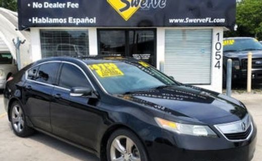 2012 Acura TL ADV