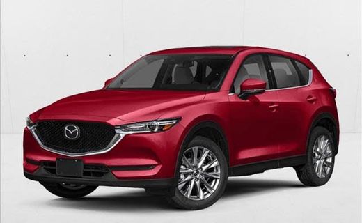 2019 Mazda CX-5 Grand Touring