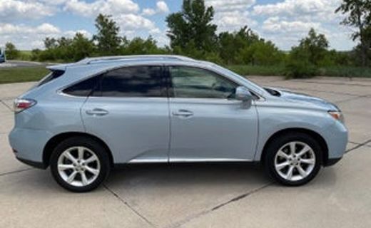 2011 Lexus RX 350