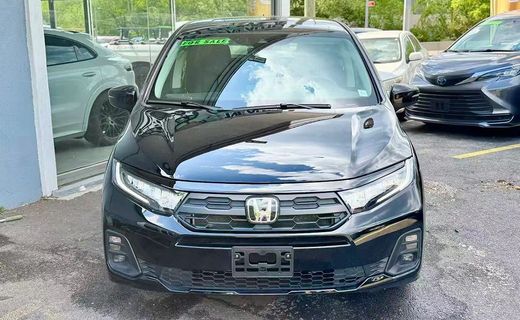 2026 Honda Odyssey EX