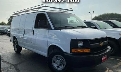 2017 Chevrolet Express 2500