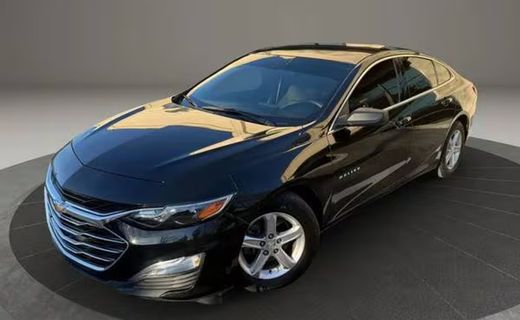 2020 Chevrolet Malibu LS
