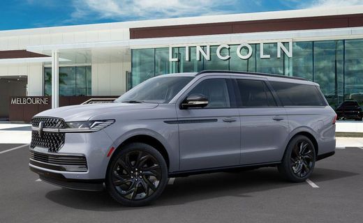 2027 Lincoln Navigator L Reserve