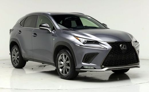 2020 Lexus NX 300 F Sport