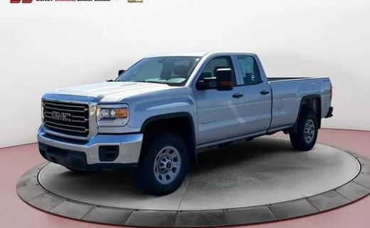 2015 GMC Sierra