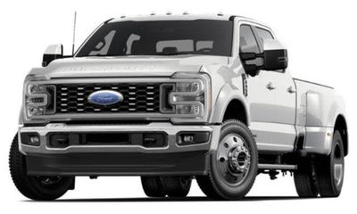 2027 Ford F-450 Lariat