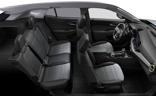 2026 Chevrolet Trax 1LT