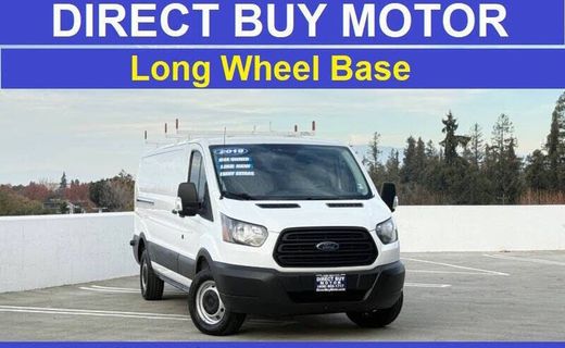 2019 Ford Transit LOW Roof